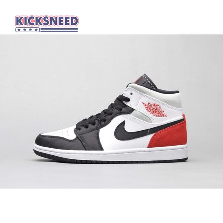 Air Jordan 1 Mid SE Union Black Toe 36-46