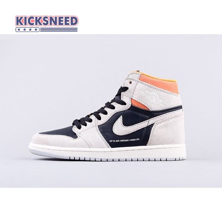 Air Jordan 1 Retro High OG "Neutral Grey" 36-46