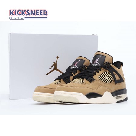 Air Jordan 4 Retro Fossil 40-46