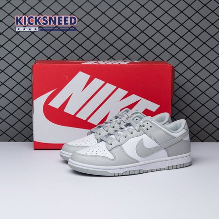 NIKE Dunk Low Retro Grey Fog DD1391-103 SIZE: 36-45