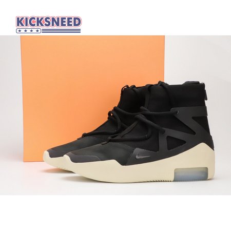 Nike Air Fear of God 1 Black 40-48