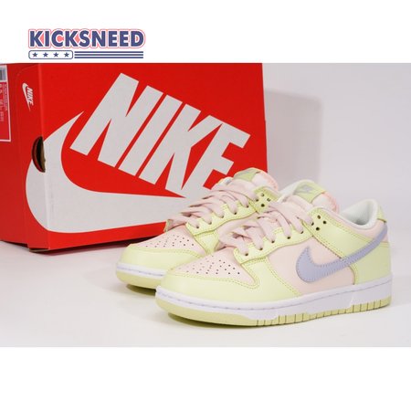 NK Dunk Low "Lime lce" SIZE: 36-40