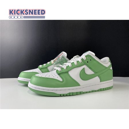 Nike SB Dunk Low Green Tender powder 36-47.5