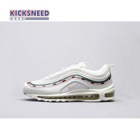 Nike Undefeated x Air Max 97 White 36-45