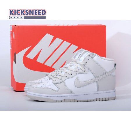 Nike Dunk High Vast Grey Size 36-47.5