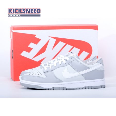 Nike Dunk Low Two Tone Grey Size 36-47.5