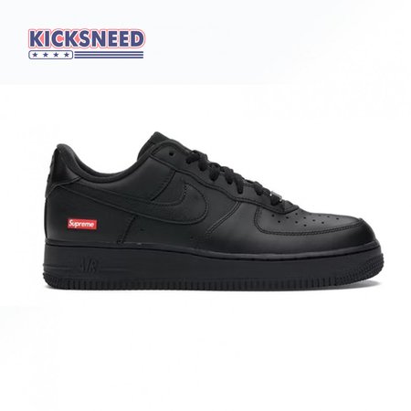 Nike Air Force 1 Low Black