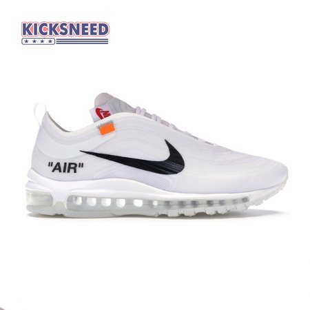 Off-White x Air Max 97 OG 'The Ten' Size 40-46