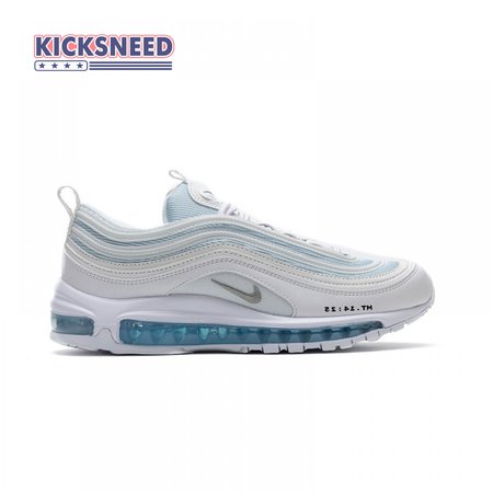 Nike Air Max 97 Mschf X Inri "jesus Shoes" Size 36-45