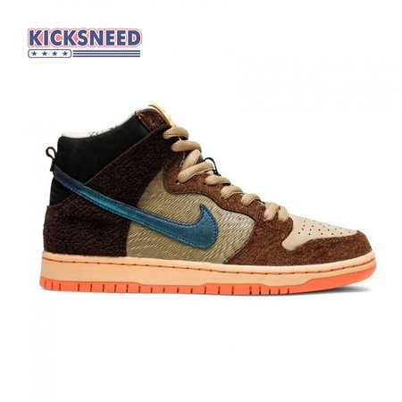 Concepts x Dunk High Pro SB 'TurDUNKen Size 36-47.5