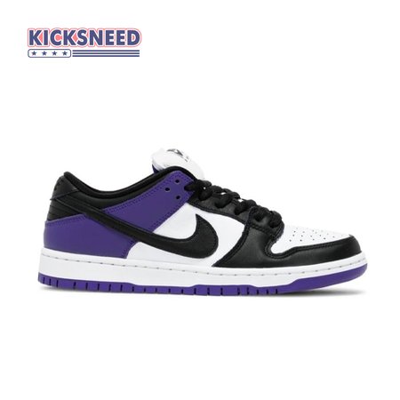 Dunk Low SB 'Court Purple' Size 36-46