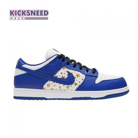 x Dunk Low OG SB QS 'Hyper Royal' Size 40-47.5