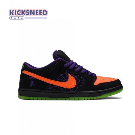 Dunk Low SB 'Night of Mischief' Size 36-45