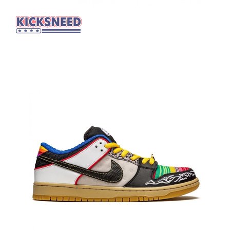 Dunk Low SB 'What The Paul' Size 40-47.5