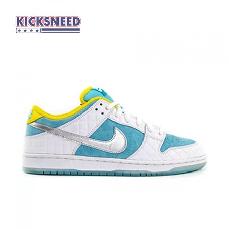 FTC x Dunk Low SB 'Lagoon Pulse' Size 36-47.5