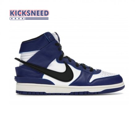 AMBUSH x Dunk High 'Deep Royal' Size 36-46