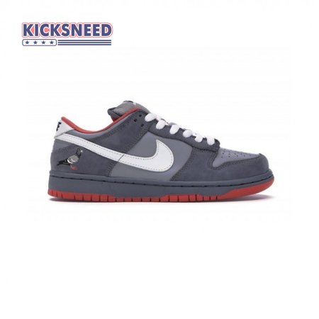 Jeff Staple x Dunk Low Pro SB 'Pigeon' Size 40-45