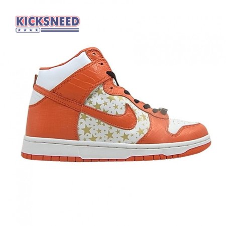 x Dunk High Pro SB 'Orange' Size 40-47.5