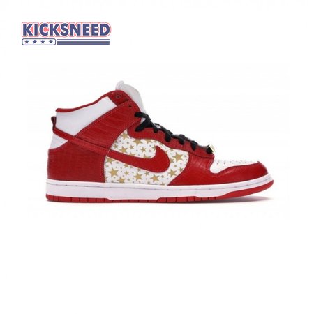 x Dunk High Pro SB 'Red' Size 36-46