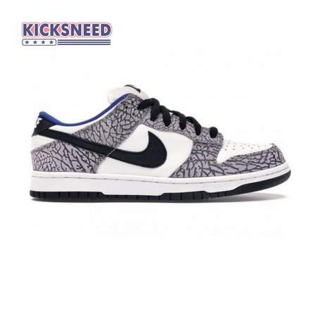 x Dunk Low Pro SB 'White Cement' Size 40-47.5