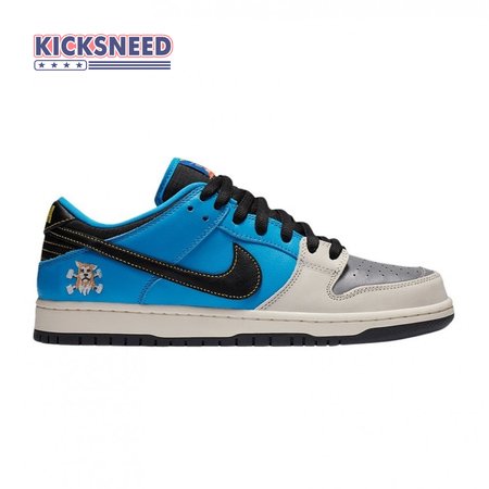 Instant Skateboards x Dunk Low Pro SB QS Size 36-46