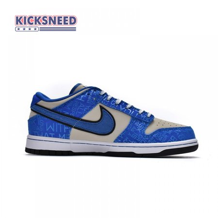 Nike Dunk Low Jackie Robinson Size 36-45