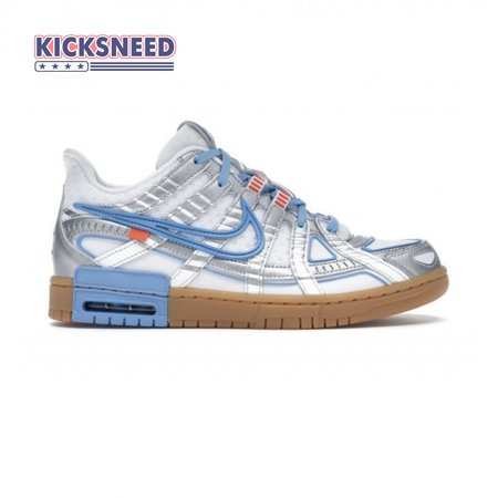 Off-White x Air Rubber Dunk 'University Blue' Size 40-47.5