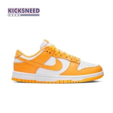 Wmns Dunk Low 'Laser Orange' Size 36-46