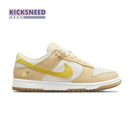 Wmns Dunk Low 'Lemon Drop' Size 40-47.5