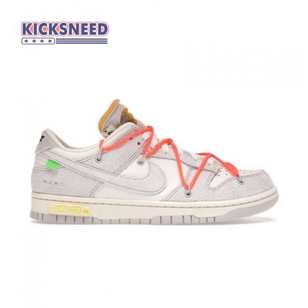 Nike Dunk Low Off-White Lot 11 Size 36-47.5