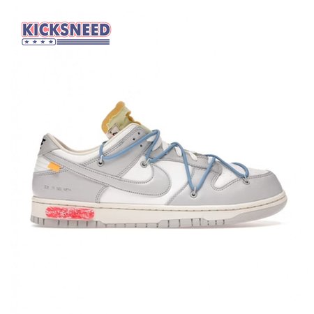 Nike Dunk Low Off-White Lot 5 Size 36-47.5