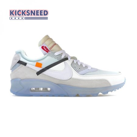 Off-White x Air Max 90 'The Ten' Size 40-47.5