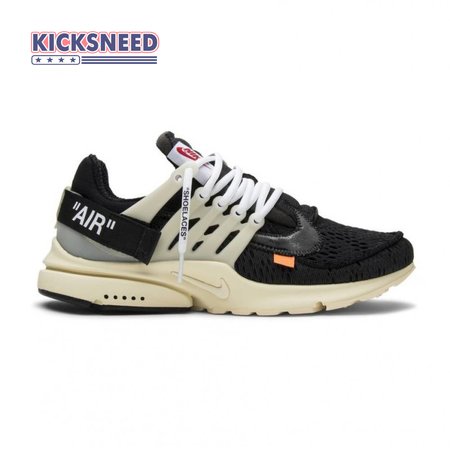 Off-White x Air Presto 'The Ten' Size 40-47.5