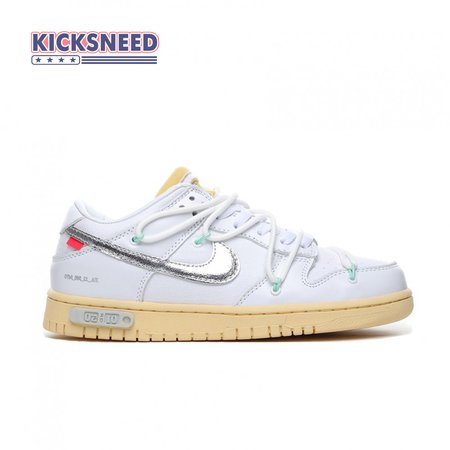 Nike Dunk Low Off-White Lot 1 Size 36-47.5