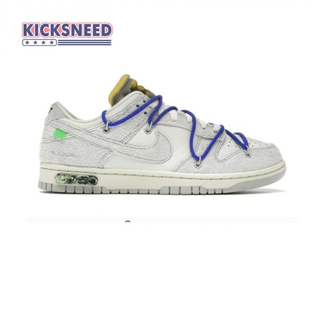 Nike Dunk Low Off-White Lot 32 Size 36-47.5