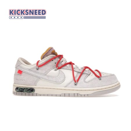 Nike Dunk Low Off-White Lot 33 Size 36-47.5