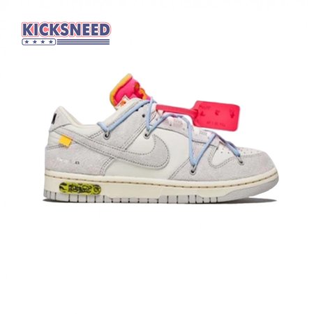 Nike Dunk Low Off-White Lot 38 Size 36-47.5