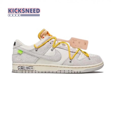 Nike Dunk Low Off-White Lot 39 Size 36-47.5