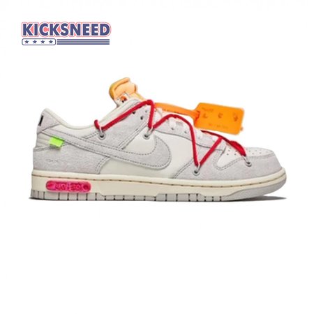 Nike Dunk Low Off-White Lot 40 Size 36-47.5