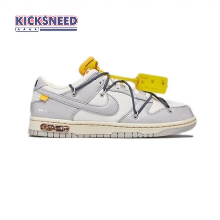 Nike Dunk Low Off-White Lot 41 Size 36-47.5