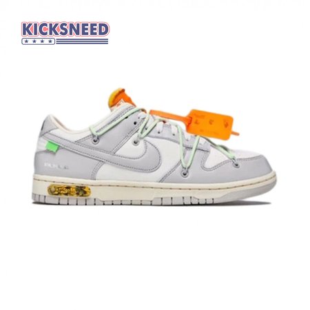 Nike Dunk Low Off-White Lot 43 Size 36-47.5