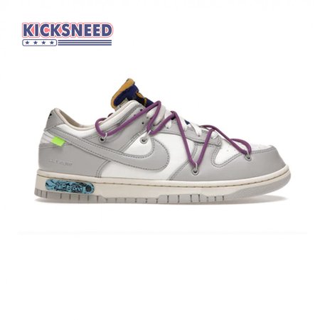 Nike Dunk Low Off-White Lot 48 Size 36-47.5