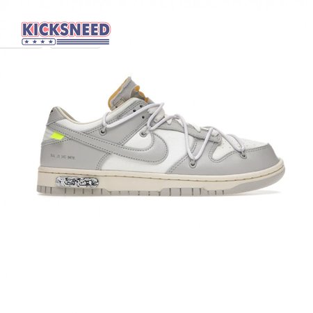 Nike Dunk Low Off-White Lot 49 Size 36-47.5