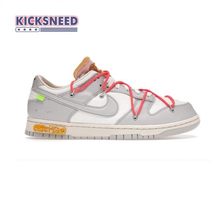 Nike Dunk Low Off-White Lot 6 Size 36-47.5