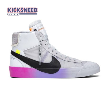 Serena Williams x Off-White x Blazer Studio Mid 'Queen' Size 36-46