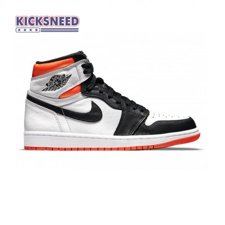 Air Jordan 1 Retro High OG 'Electro Orange' Size 36-47.5