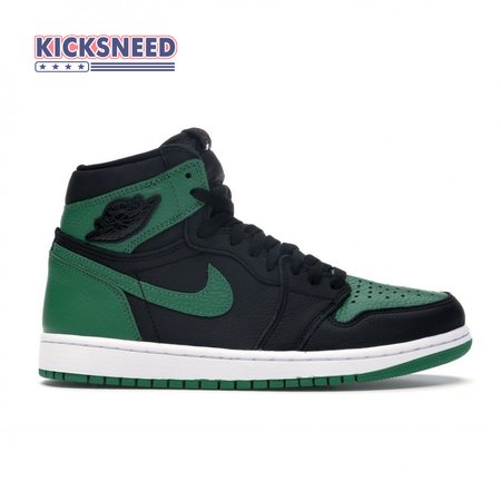 Air Jordan 1 Retro High OG 'Pine Green 2. 0' Size 40-47.5