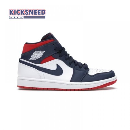 Jordan 1 Mid SE USA Size 36-46