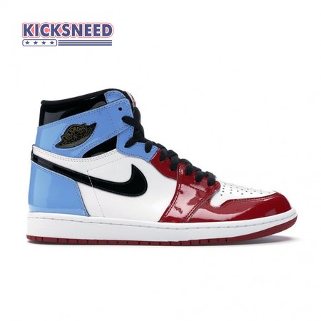 Jordan 1 Retro High Fearless UNC Chicago Size 40-47.5