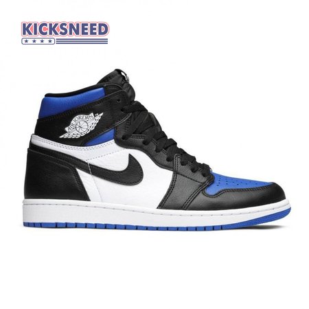 Jordan 1 Retro High Royal Toe Size 40-47.5